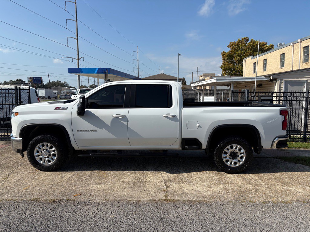 2020 Chevrolet Silverado 1500 Image 5