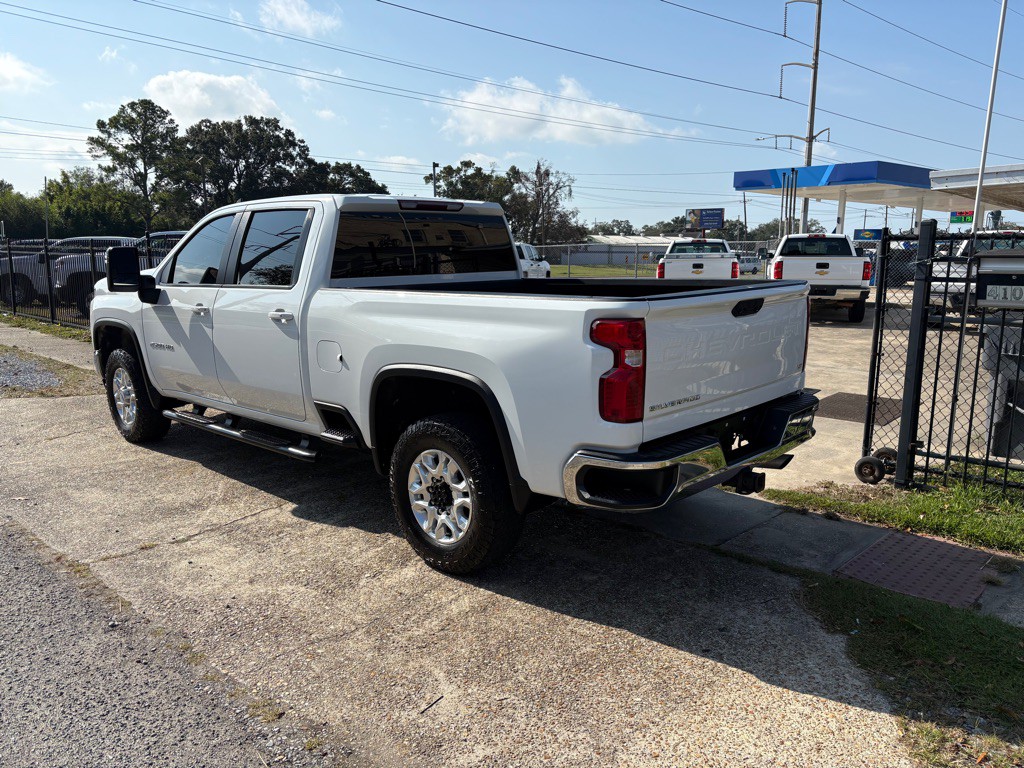 2020 Chevrolet Silverado 1500 Image 6