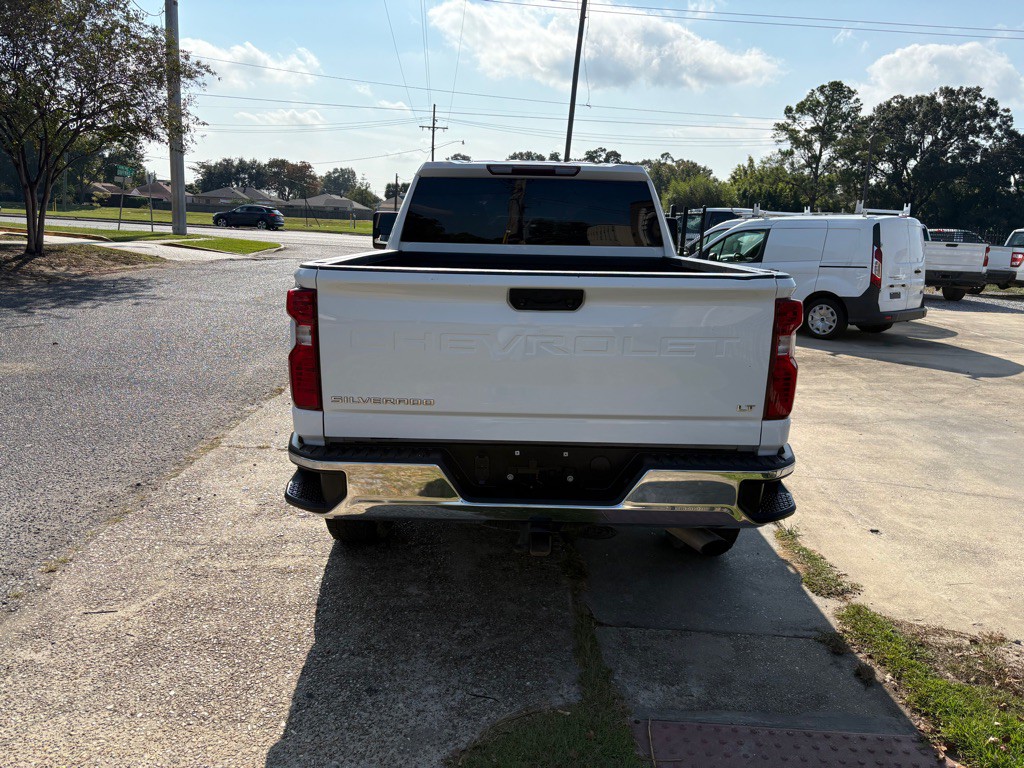 2020 Chevrolet Silverado 1500 Image 7