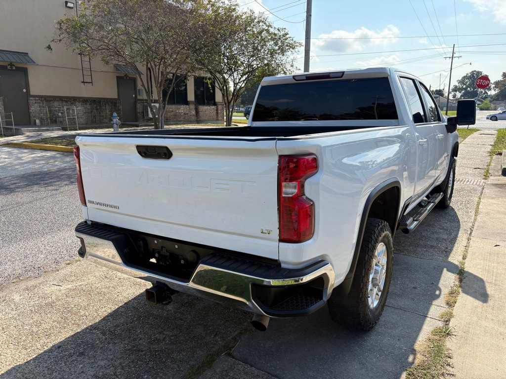 2020 Chevrolet Silverado 1500 Image 8