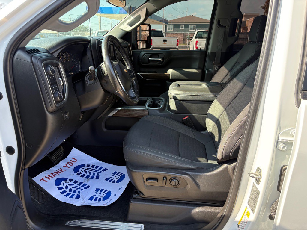 2020 Chevrolet Silverado 1500 Image 10