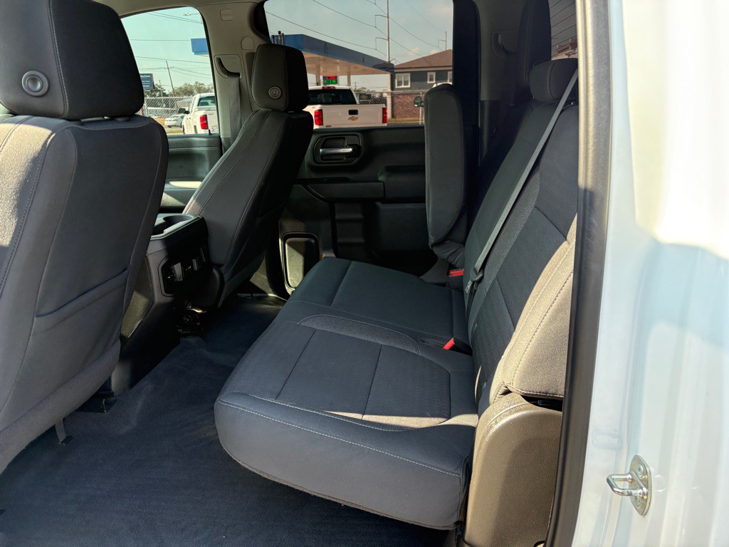 2020 Chevrolet Silverado 1500 Image 12