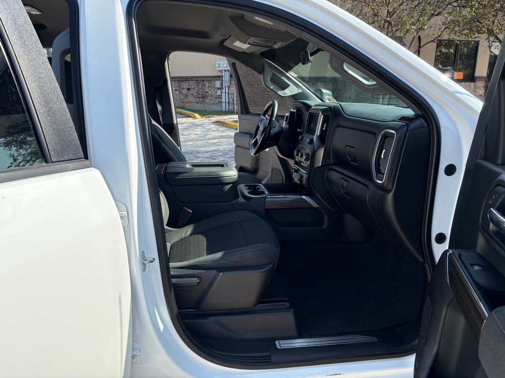 2020 Chevrolet Silverado 1500 Image 16