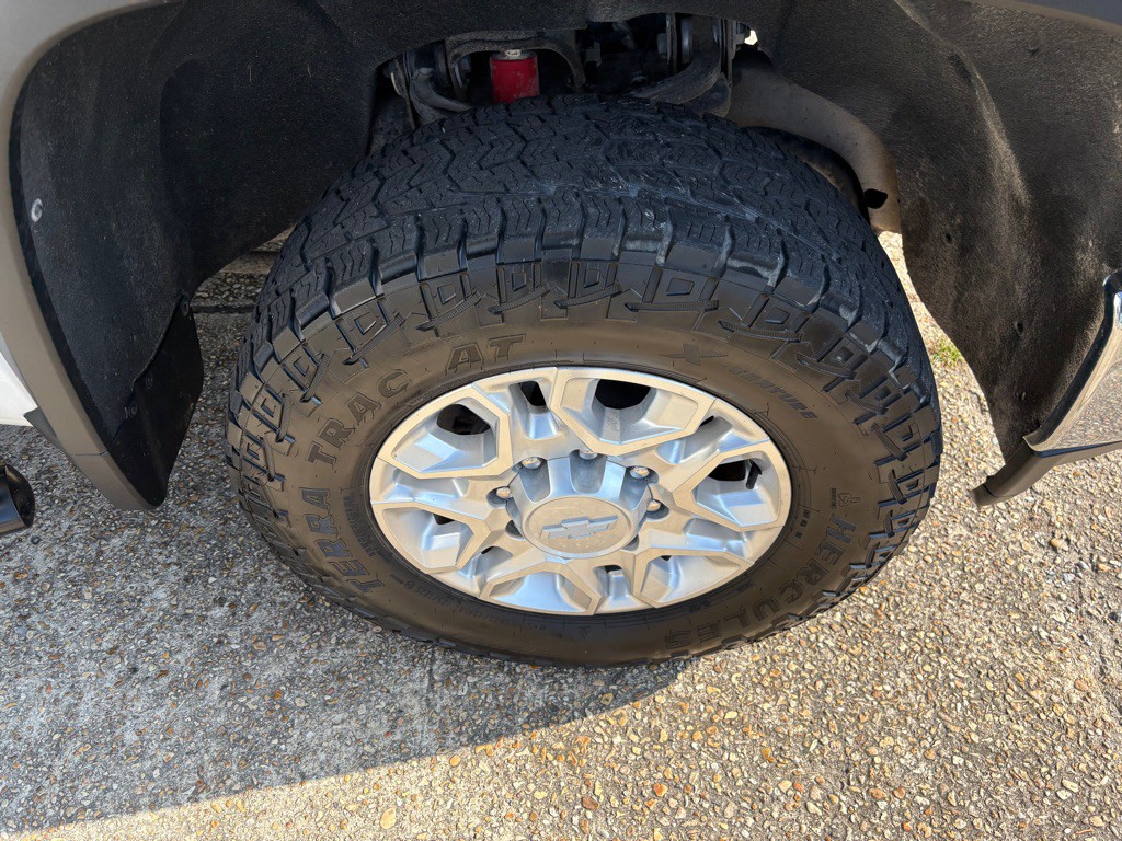 2020 Chevrolet Silverado 1500 Image 18