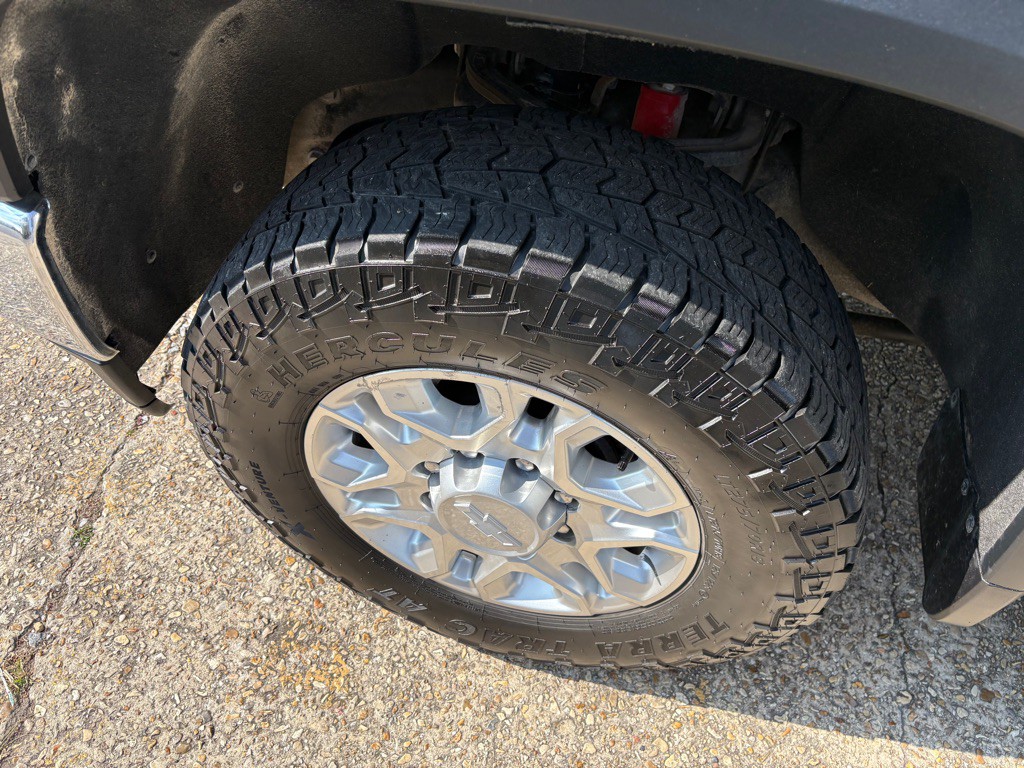 2020 Chevrolet Silverado 1500 Image 21