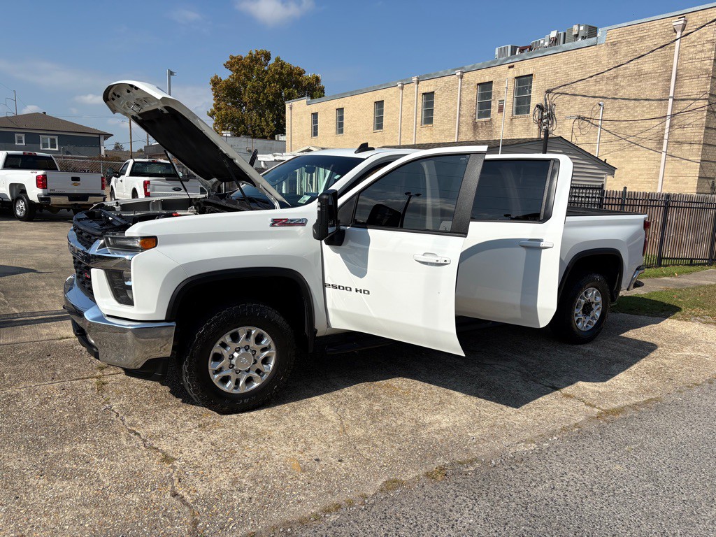 2020 Chevrolet Silverado 1500 Image 25