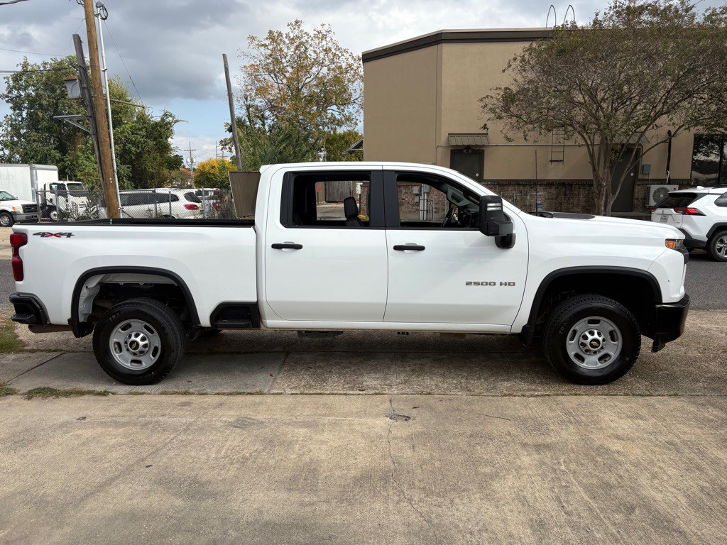 2020 Chevrolet Silverado 1500 Image 1