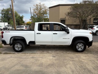 Image for 2020 Chevrolet Silverado 1500 Heavy Duty ID: 7017942