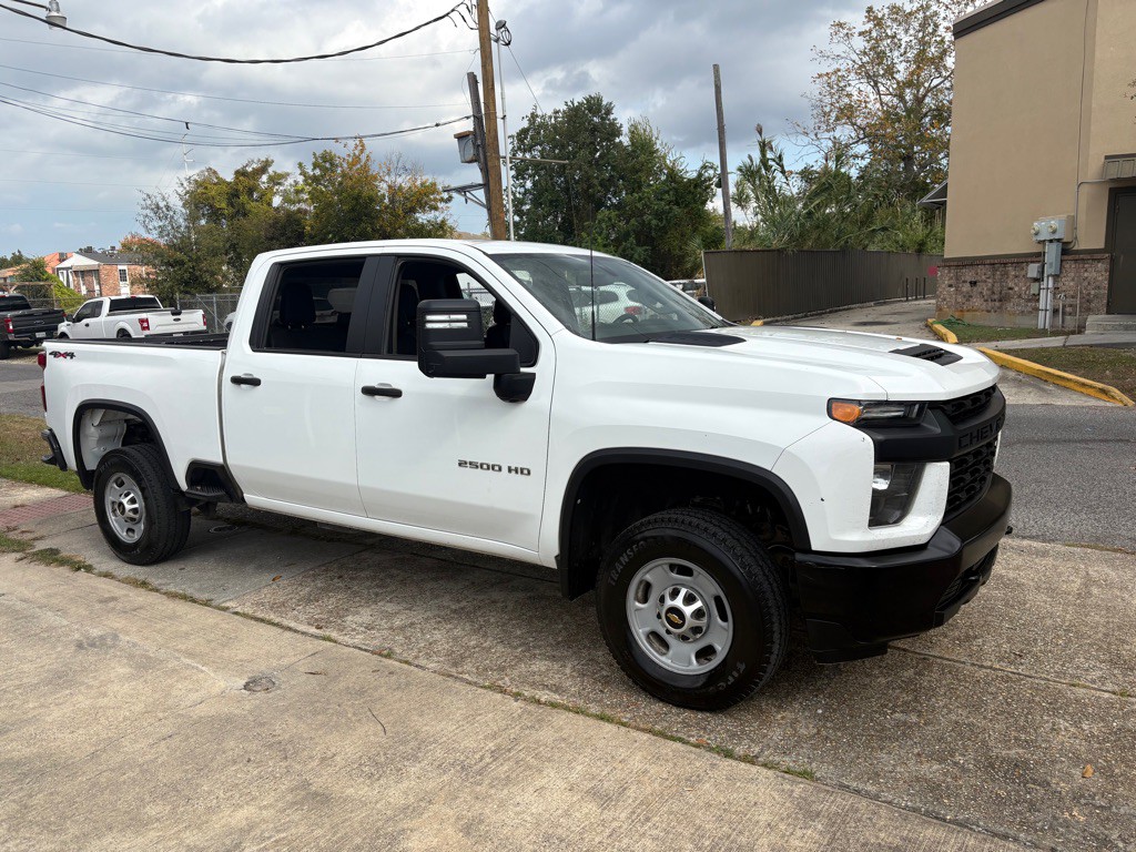 2020 Chevrolet Silverado 1500 Image 2