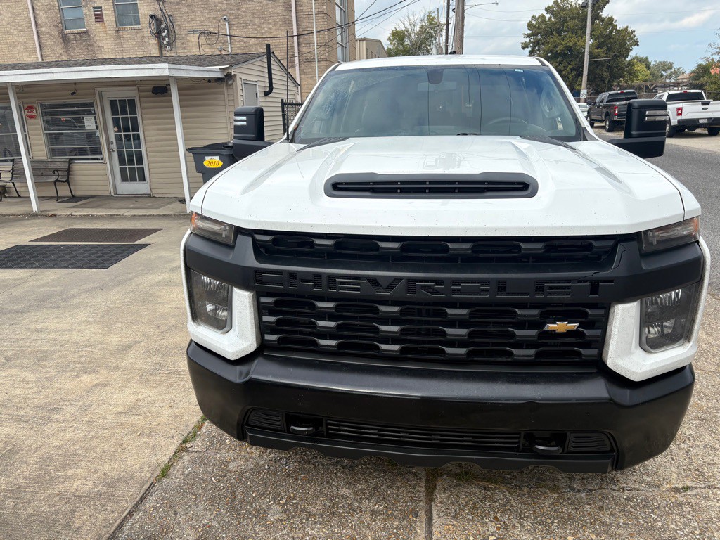 2020 Chevrolet Silverado 1500 Image 3