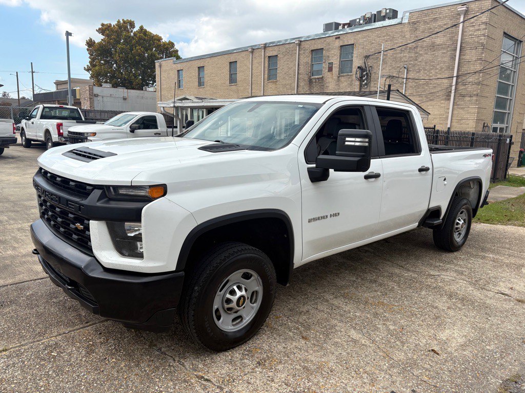 2020 Chevrolet Silverado 1500 Image 4