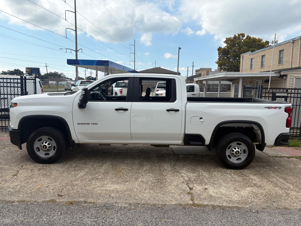 2020 Chevrolet Silverado 1500 Image 5