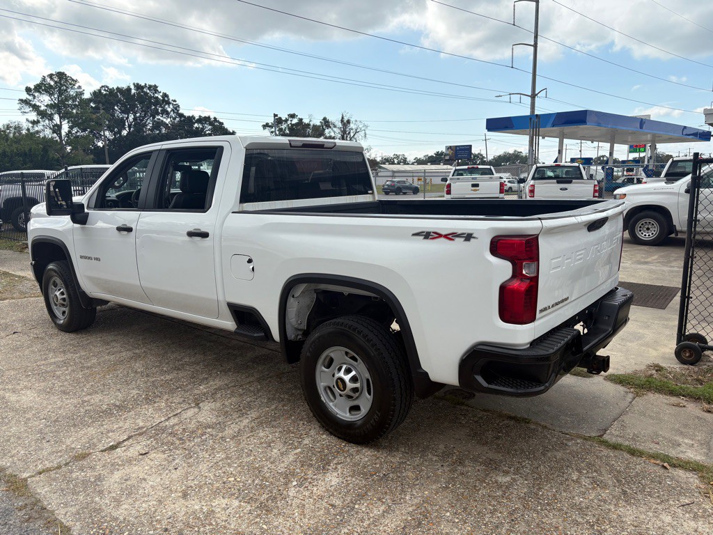 2020 Chevrolet Silverado 1500 Image 6