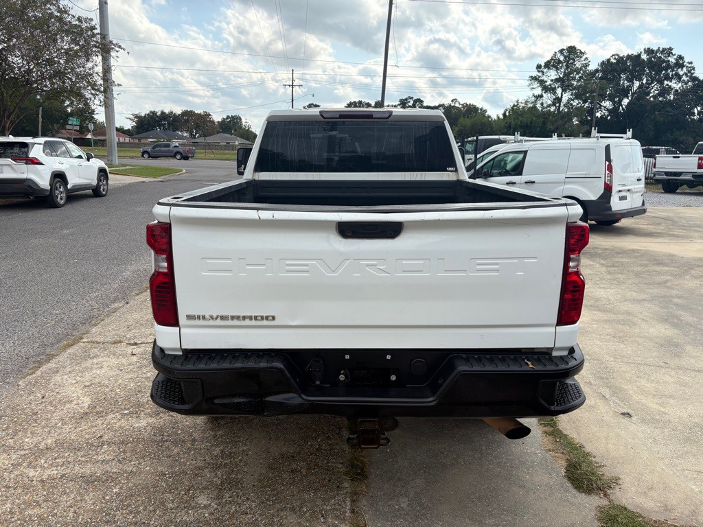 2020 Chevrolet Silverado 1500 Image 7