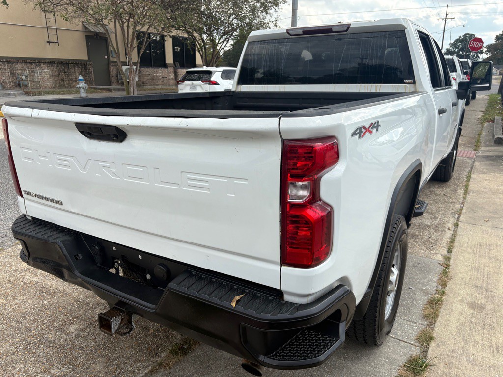 2020 Chevrolet Silverado 1500 Image 8