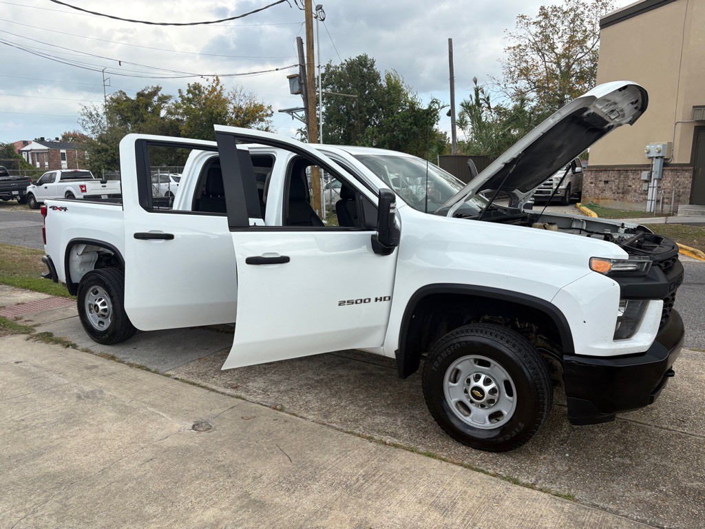 2020 Chevrolet Silverado 1500 Image 27
