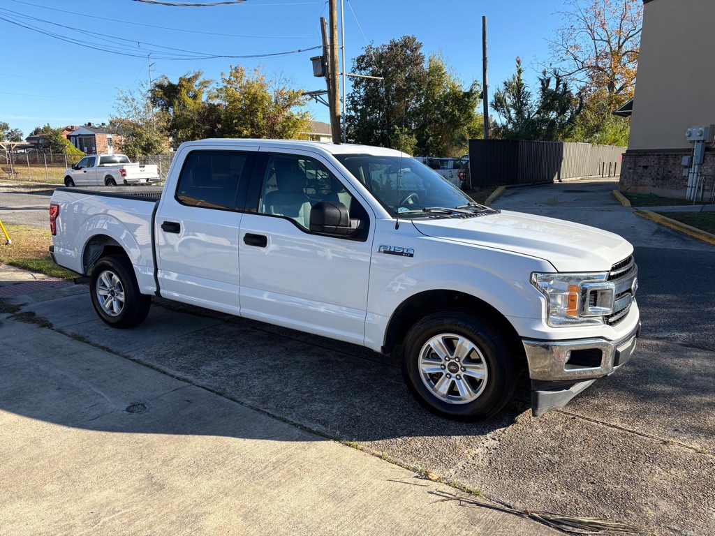2018 Ford F-150 Image 2