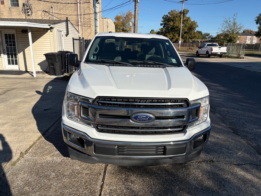 2018 Ford F-150 Image 3