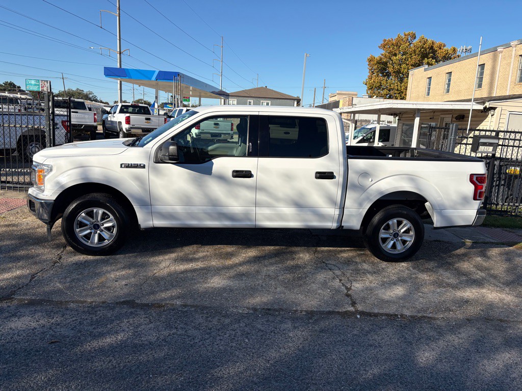 2018 Ford F-150 Image 5