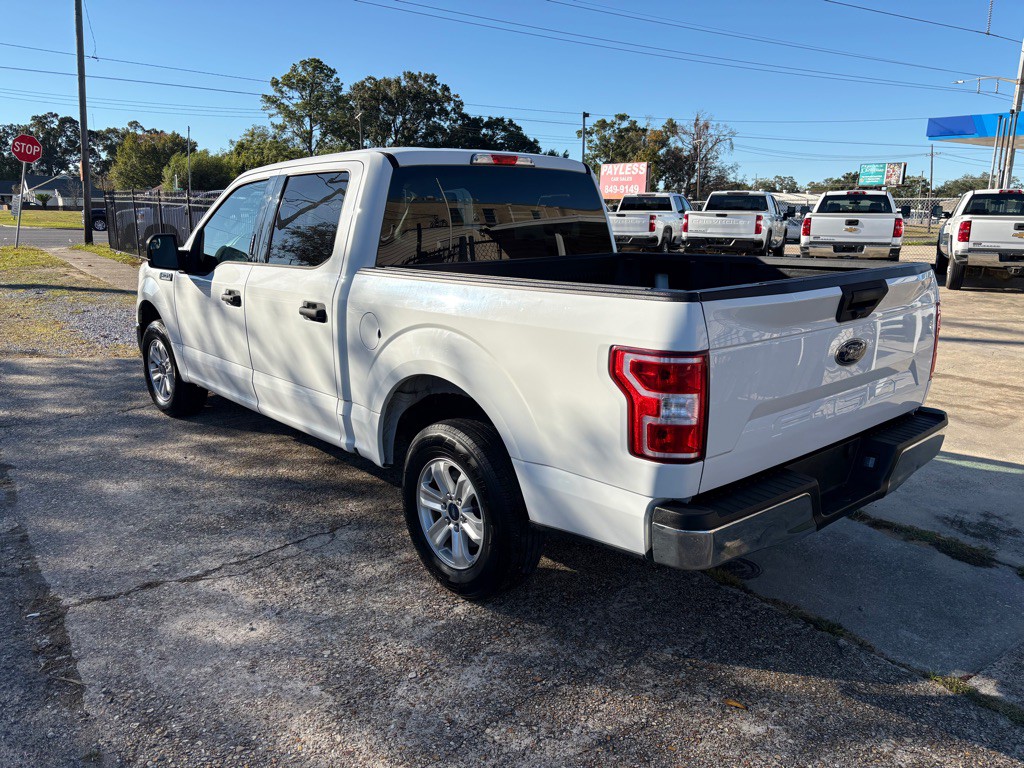 2018 Ford F-150 Image 6
