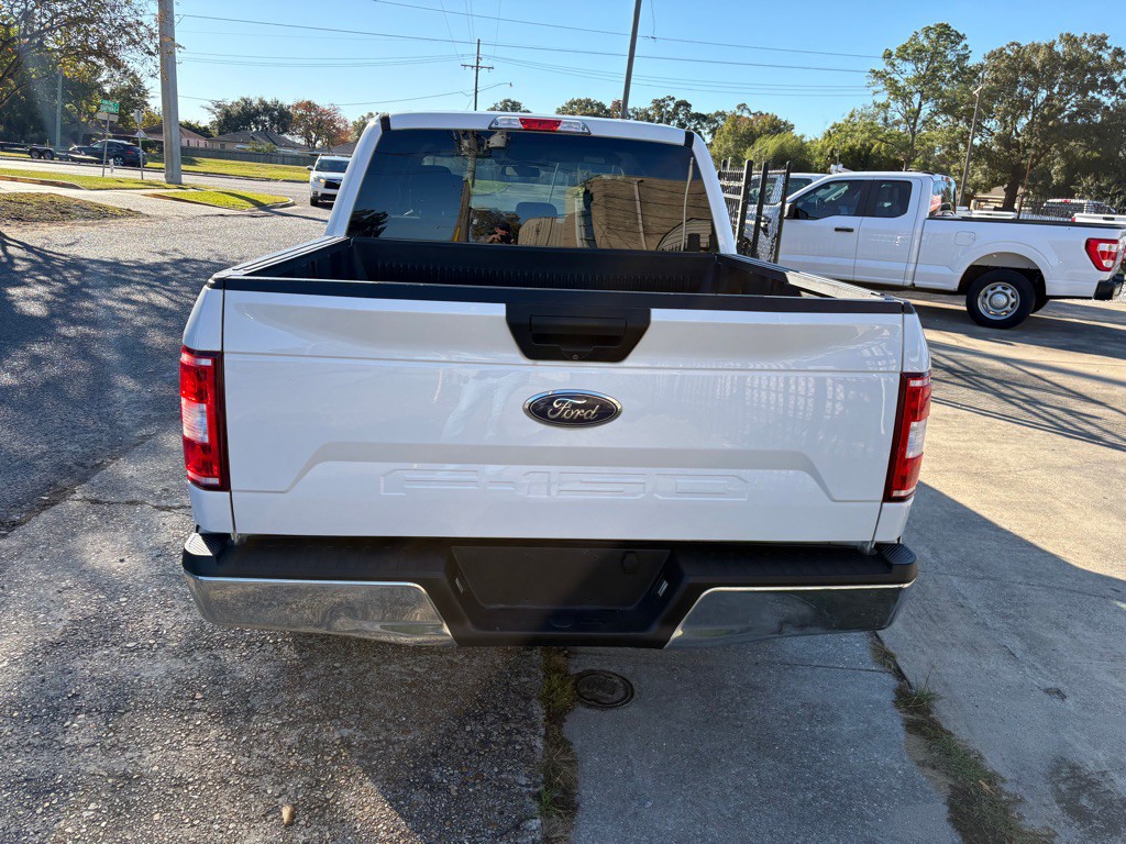 2018 Ford F-150 Image 7