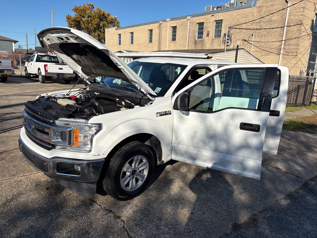 2018 Ford F-150 Image 25