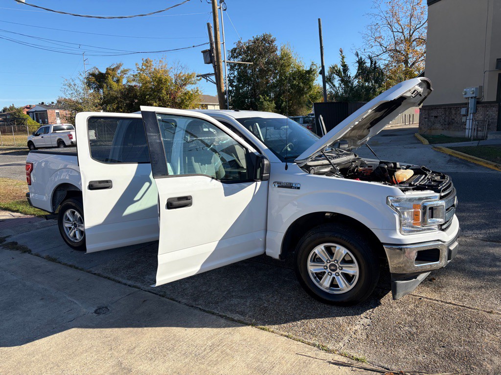 2018 Ford F-150 Image 26