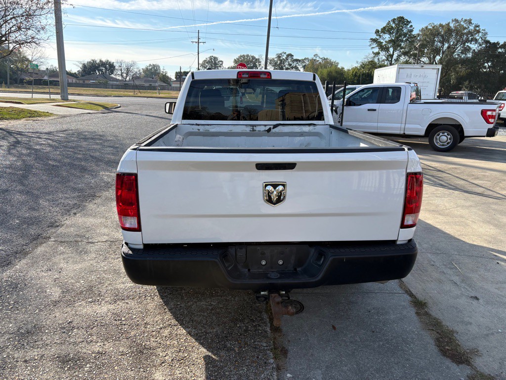 2022 RAM 1500 Image 7