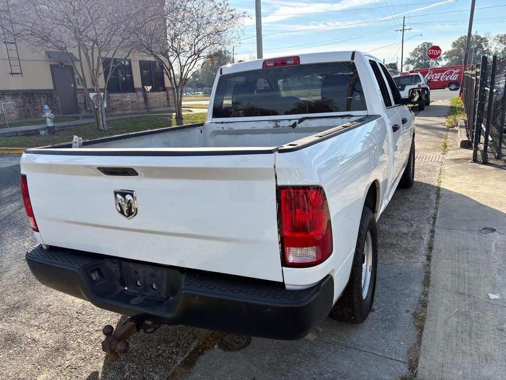 2022 RAM 1500 Image 8