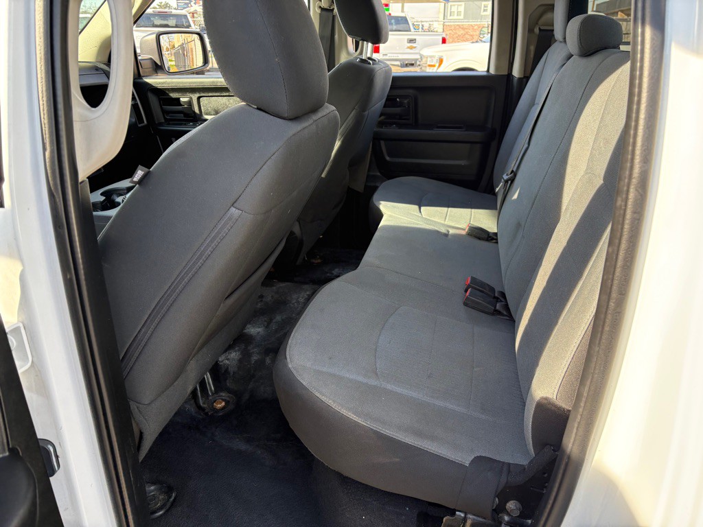 2022 RAM 1500 Image 12