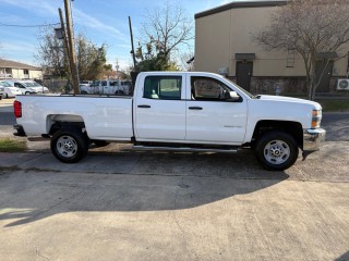 Image for 2018 Chevrolet Silverado 1500 Heavy Duty ID: 7129986