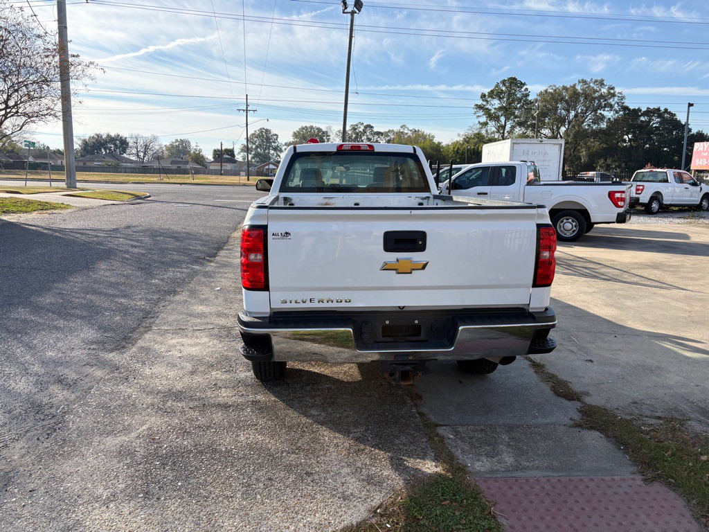2018 Chevrolet Silverado 1500 Image 7