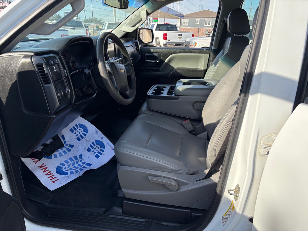 2018 Chevrolet Silverado 1500 Image 11
