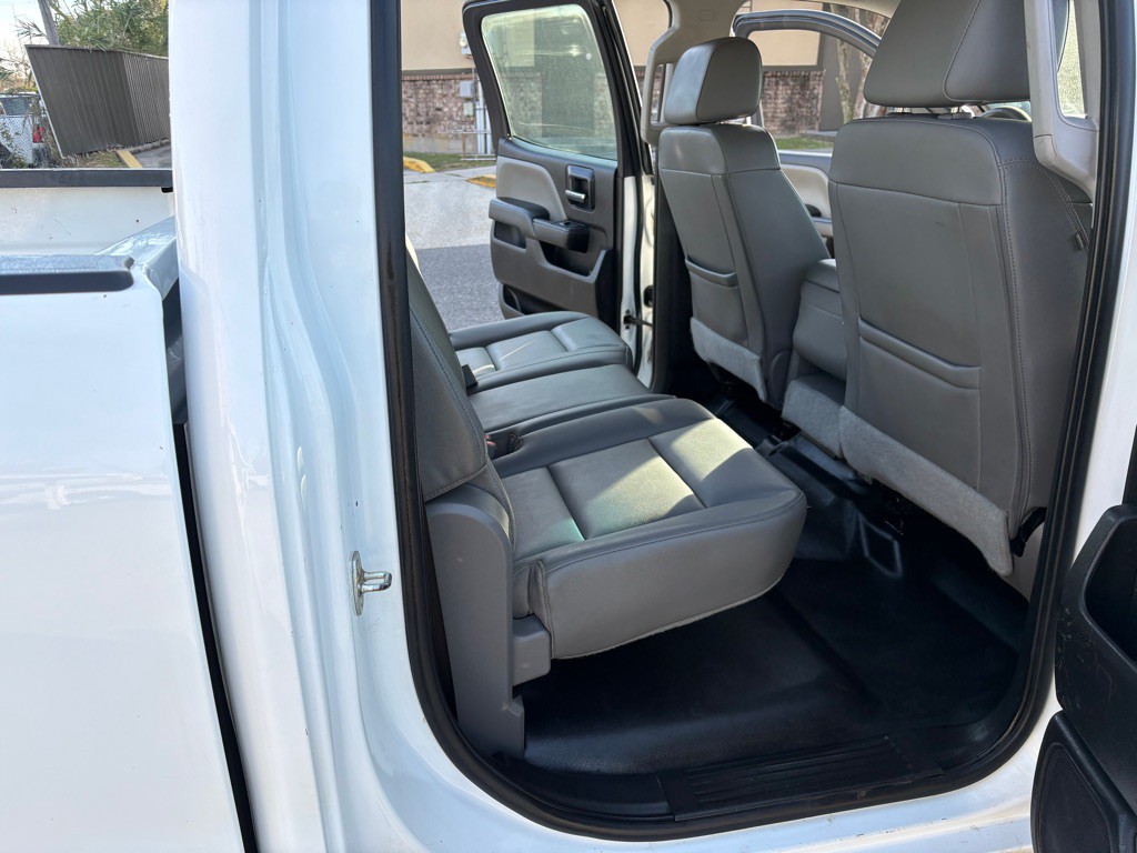 2018 Chevrolet Silverado 1500 Image 14