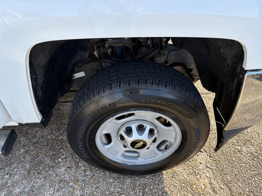 2018 Chevrolet Silverado 1500 Image 18