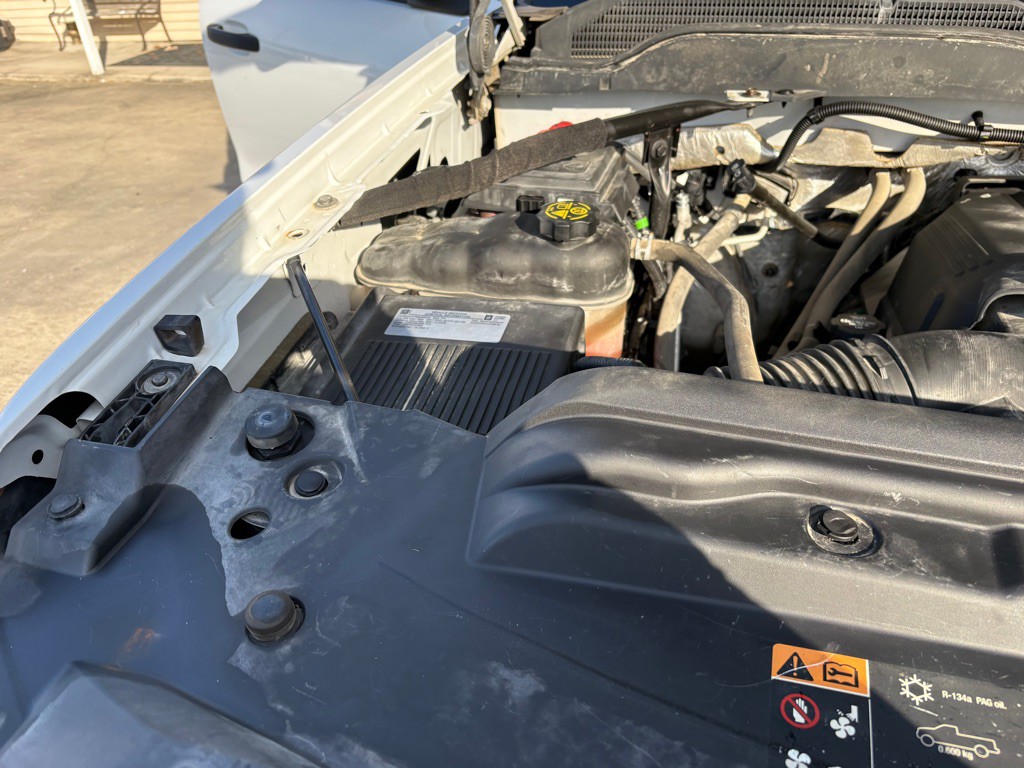 2018 Chevrolet Silverado 1500 Image 22