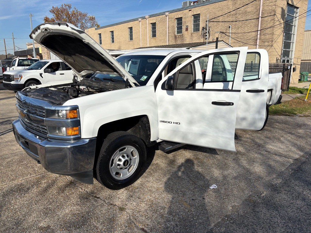 2018 Chevrolet Silverado 1500 Image 25