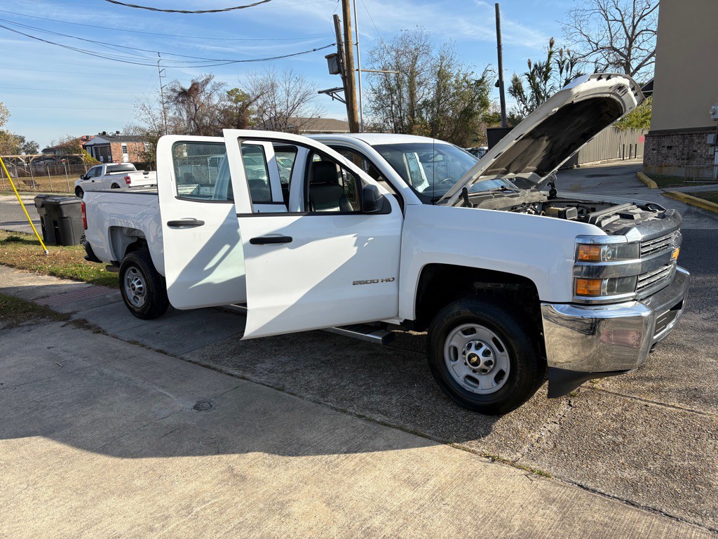 2018 Chevrolet Silverado 1500 Image 26