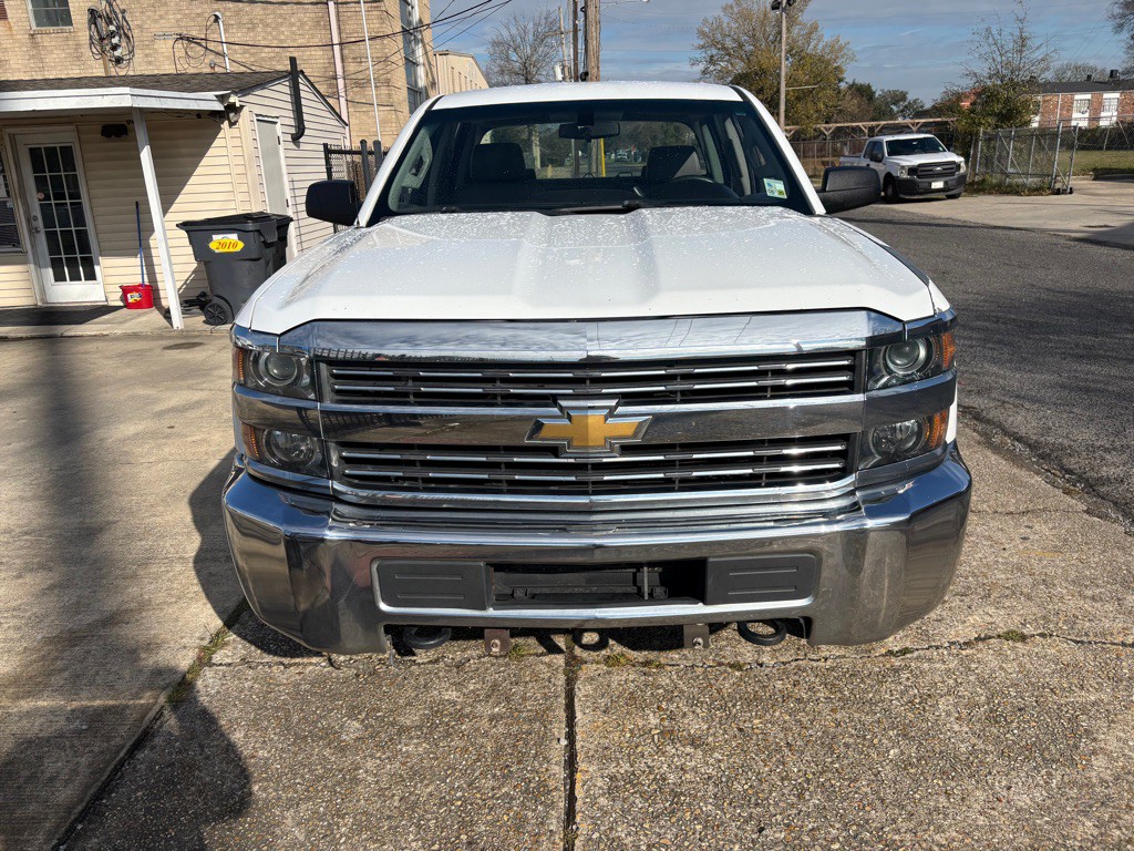 2018 Chevrolet Silverado 1500 Image 3