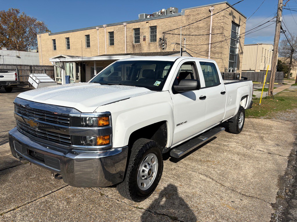 2018 Chevrolet Silverado 1500 Image 4