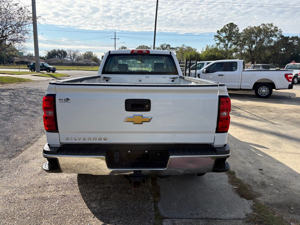 2018 Chevrolet Silverado 1500 Image 7