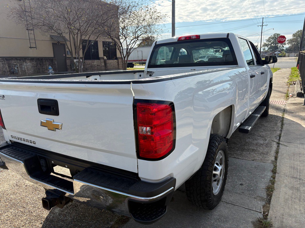 2018 Chevrolet Silverado 1500 Image 8