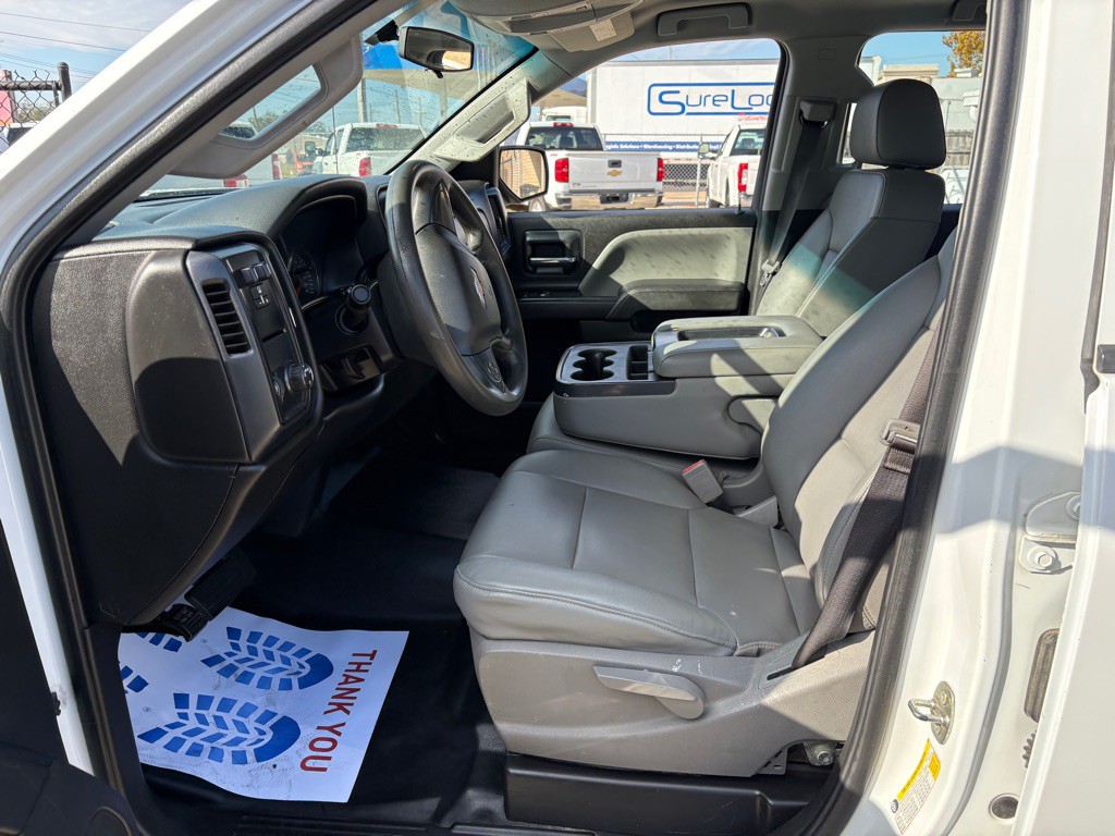 2018 Chevrolet Silverado 1500 Image 10