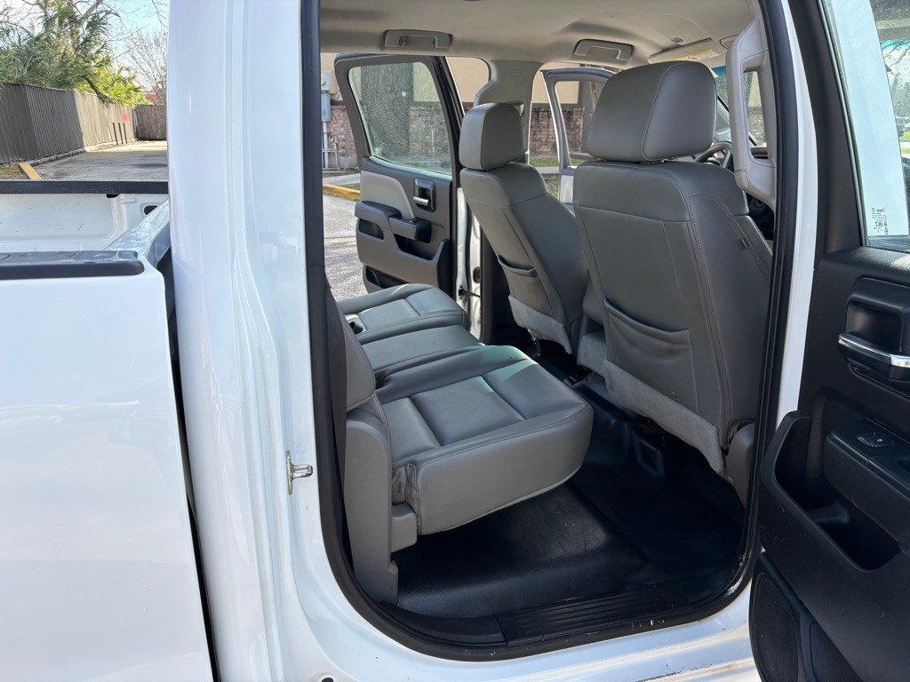 2018 Chevrolet Silverado 1500 Image 14