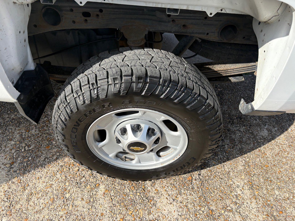 2018 Chevrolet Silverado 1500 Image 20