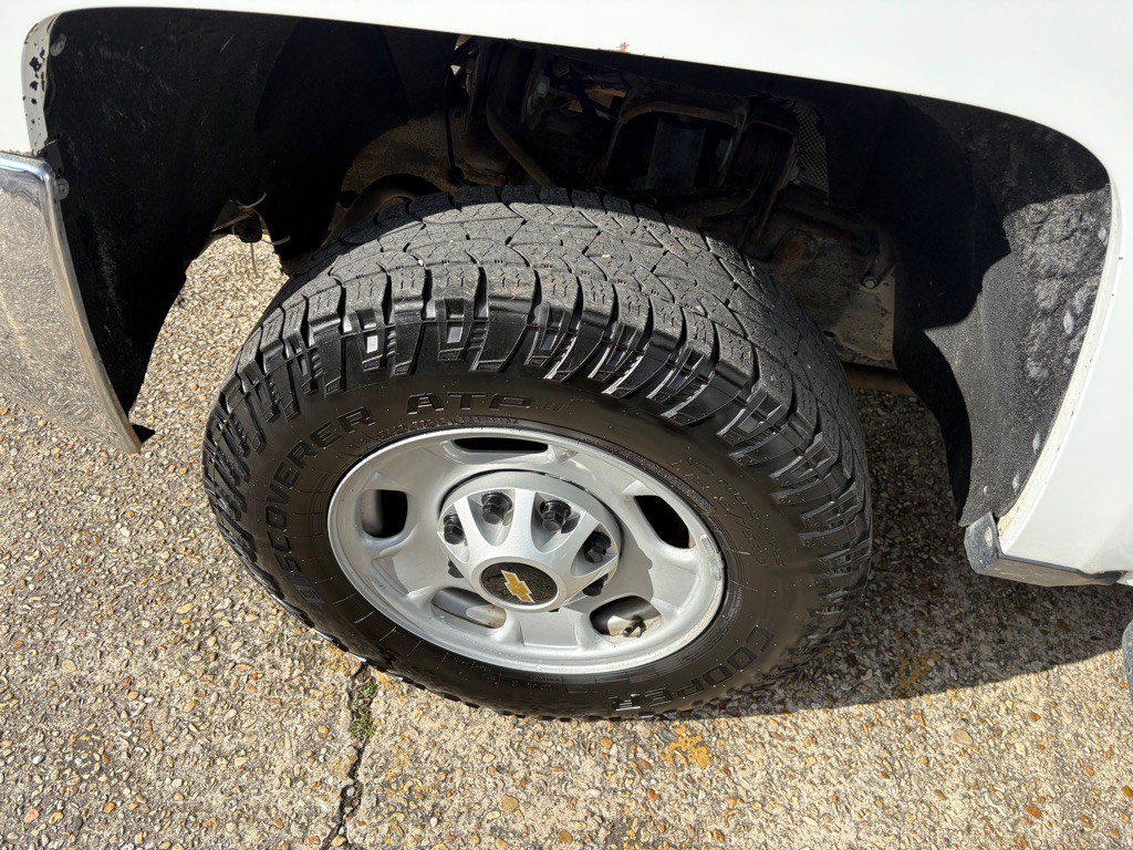 2018 Chevrolet Silverado 1500 Image 21