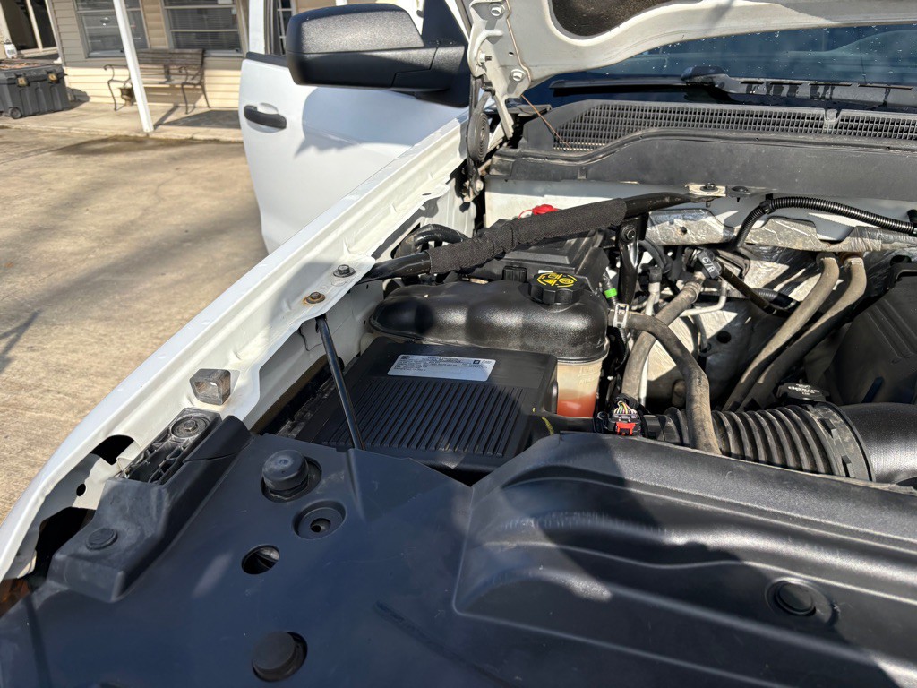 2018 Chevrolet Silverado 1500 Image 22