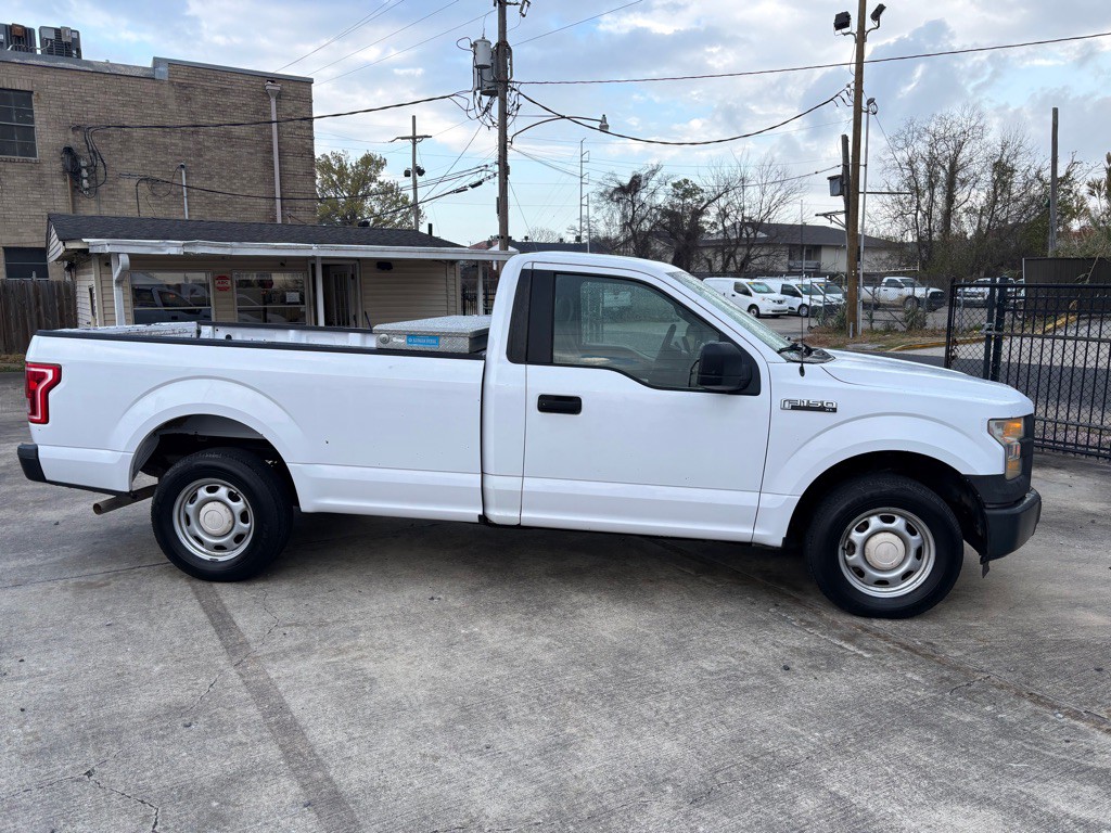 2015 Ford F-150 Image 1
