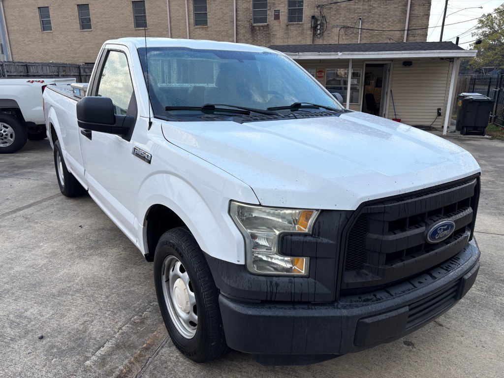 2015 Ford F-150 Image 2
