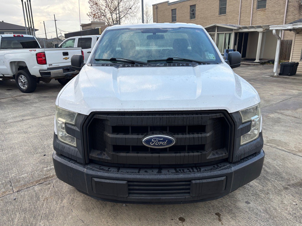 2015 Ford F-150 Image 3